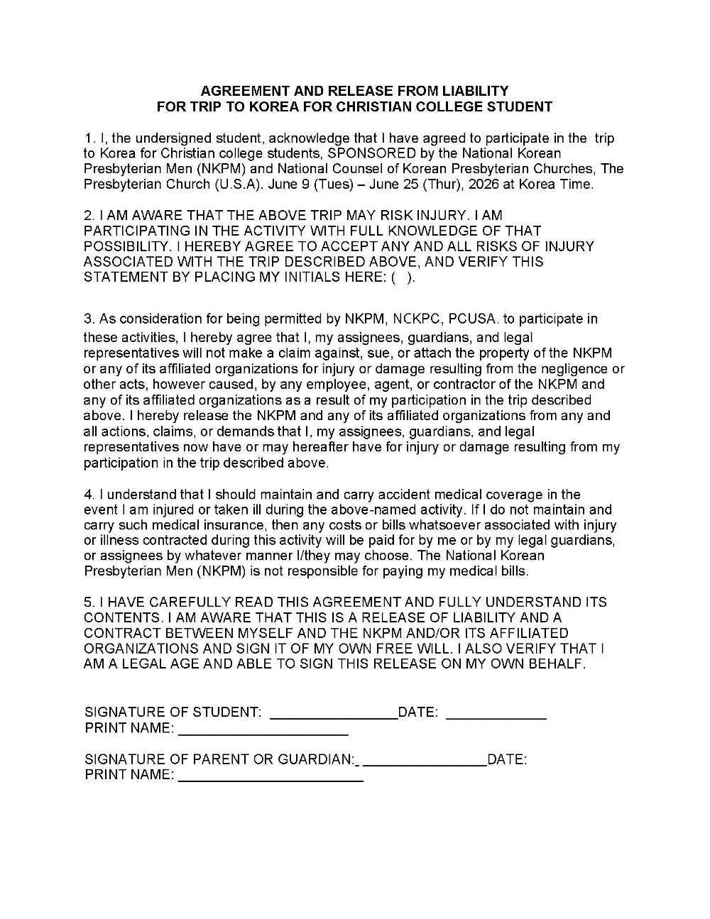 Covenant & LIABILITY-KOREA TRIP 2026 v1_Page_1.jpg